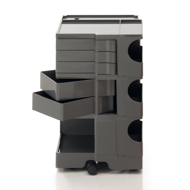 B-Line - Boby Rollcontainer, medium | 03. Mai / grau