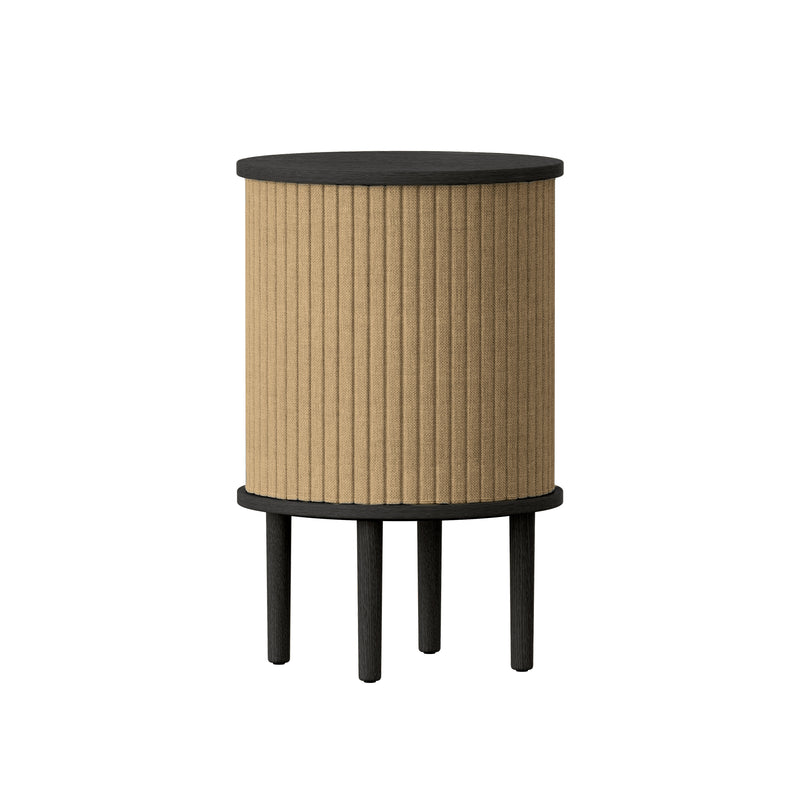 Umage - Audacious Beistelltisch | Eiche schwarz / sugar brown