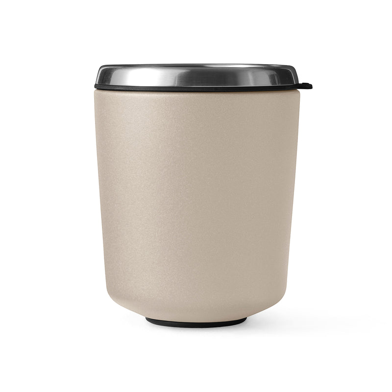 Vipp - 7 Zahnbürstenbecher | beige