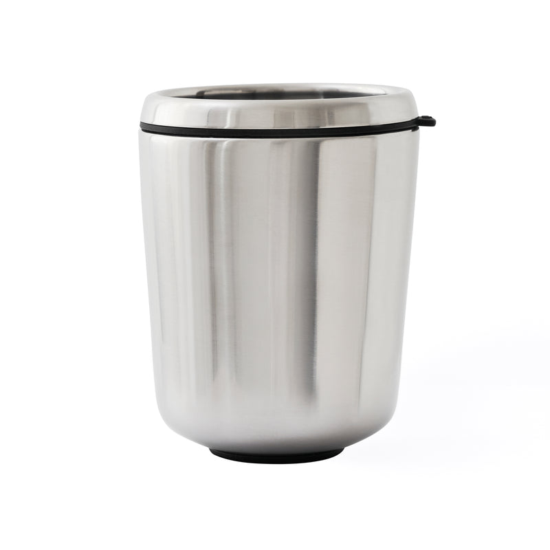Vipp - 7 Zahnbürstenbecher | edelstahl