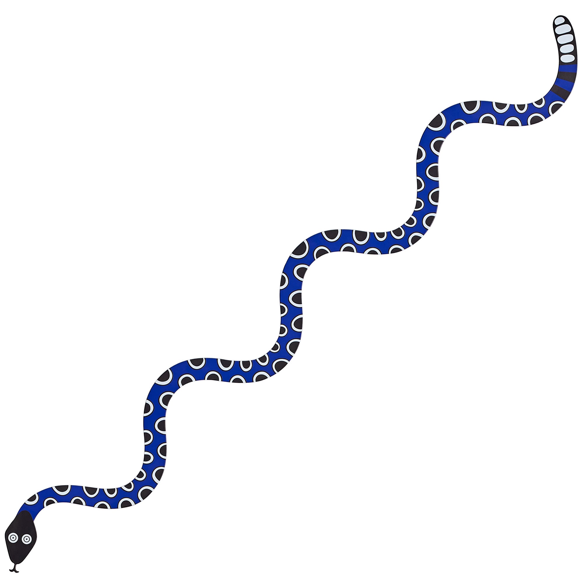 Vitra - Metal Wall Relief | Magic Snake