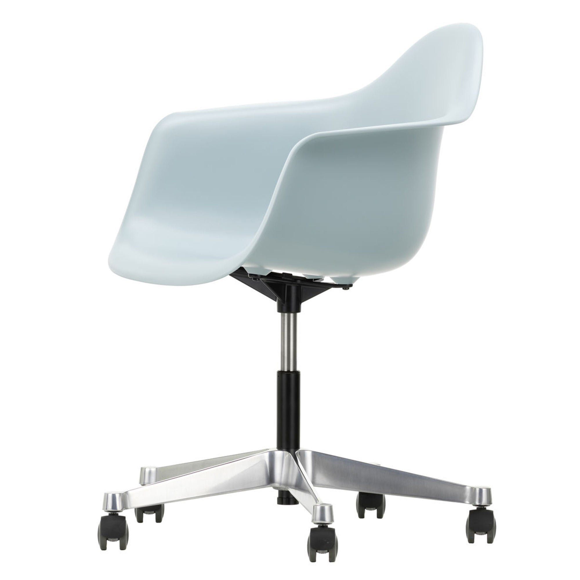 Vitra - Eames Plastic Armchair PACC | eisgrau RE