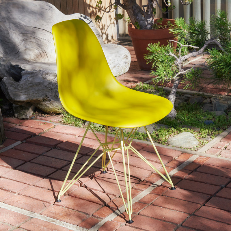 Vitra - Eames Plastic Side Chair DSR RE Special Colours