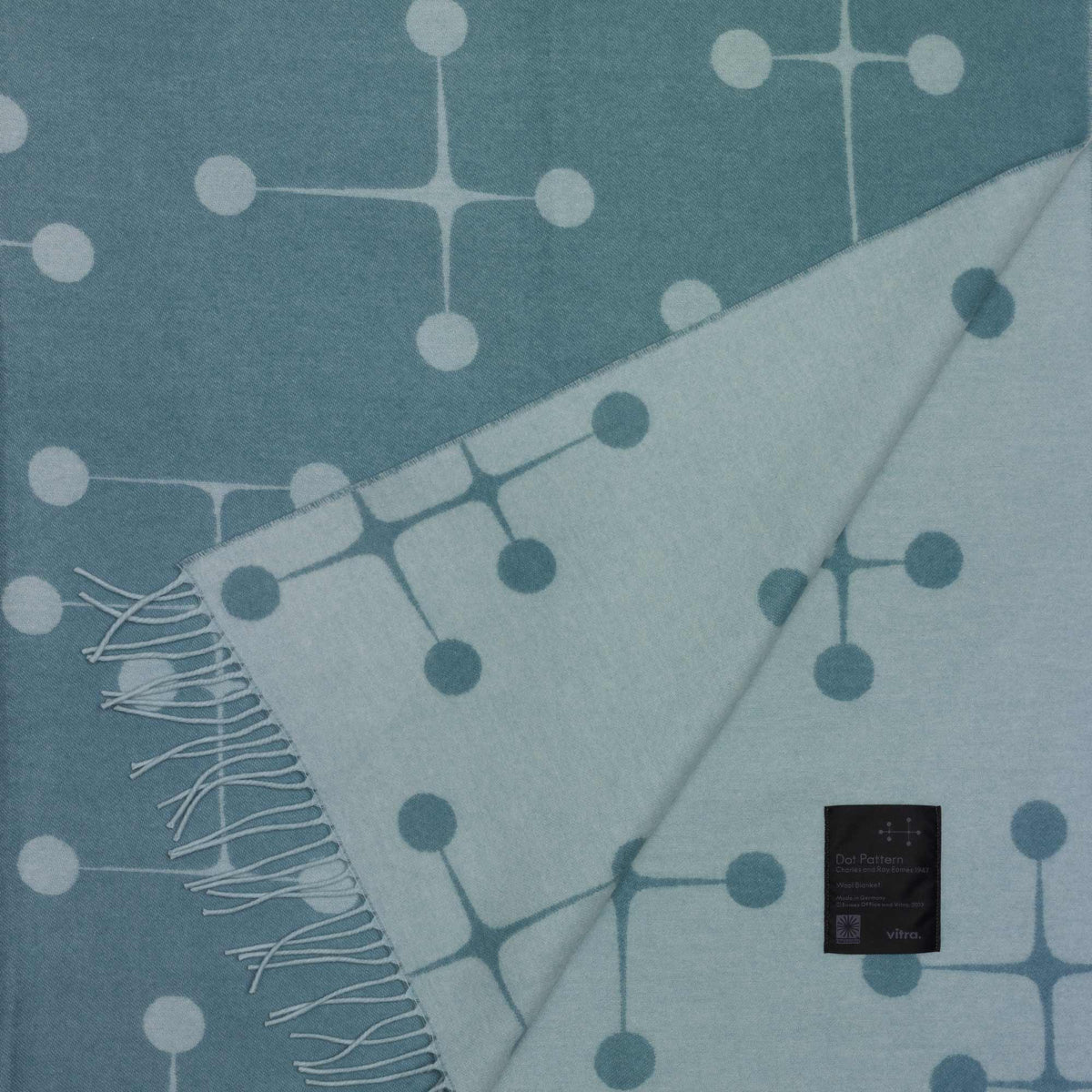 Vitra - Eames Wolldecke