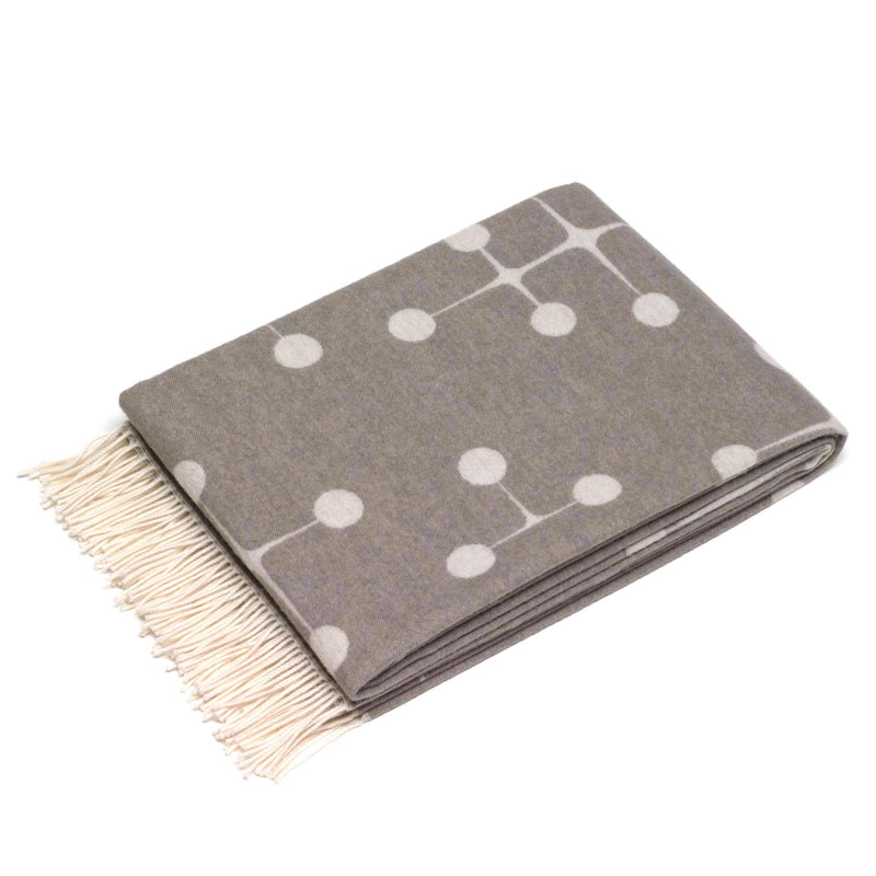 Vitra - Eames Wolldecke | taupe