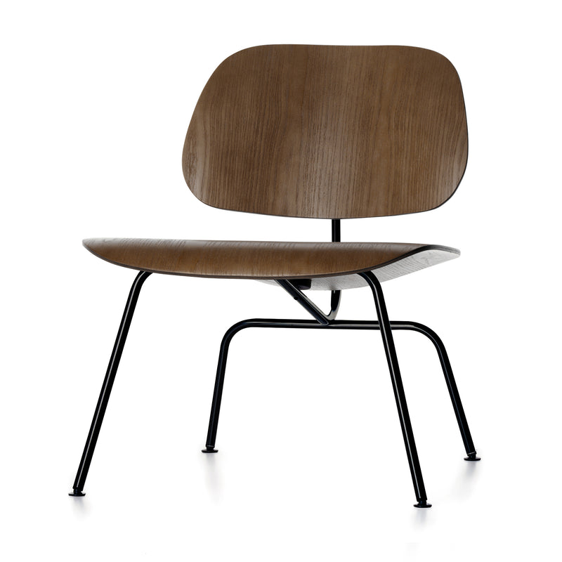 Vitra - Plywood Group LCM Sessel | basic dark / Nussbaum dunkel