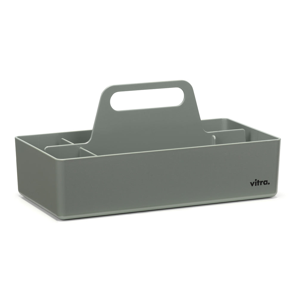 Vitra - Storage Toolbox RE | moosgrau RE