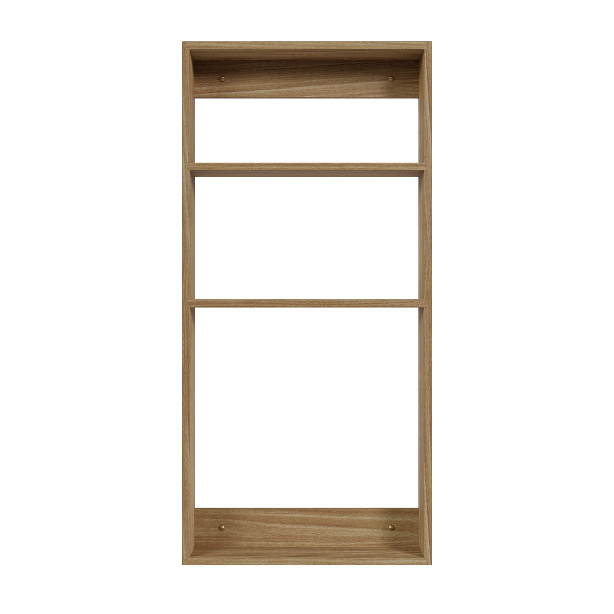 We Do Wood - Threesquare Wandregal | 