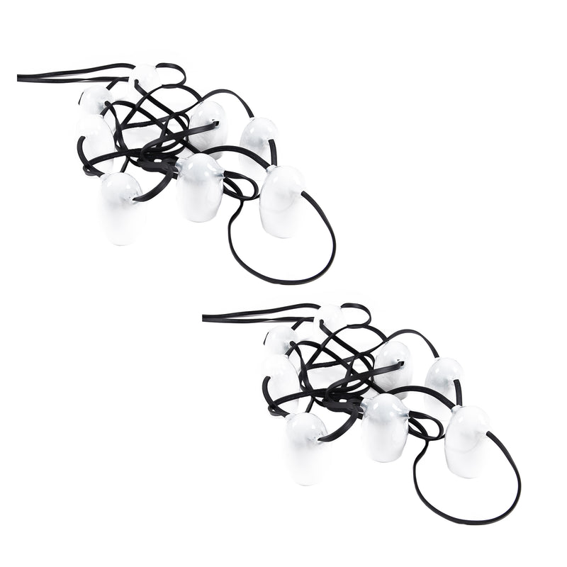 Weltevree - Stringlight Outdoor Leuchtgirlande | 2er-Set / weiß