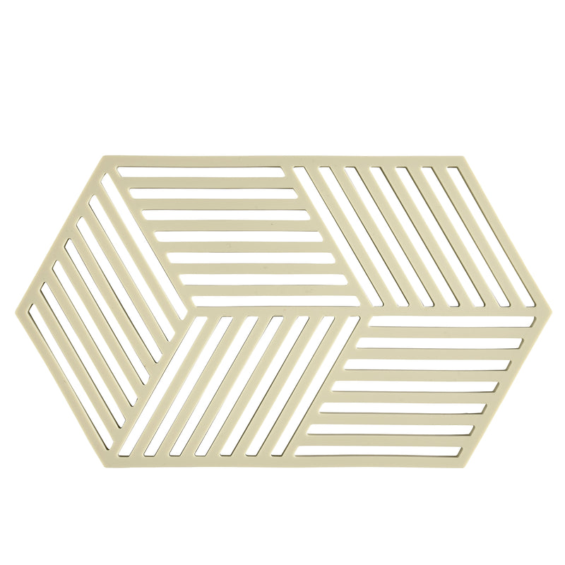 Zone Denmark - Hexagon Untersetzer | large / pear