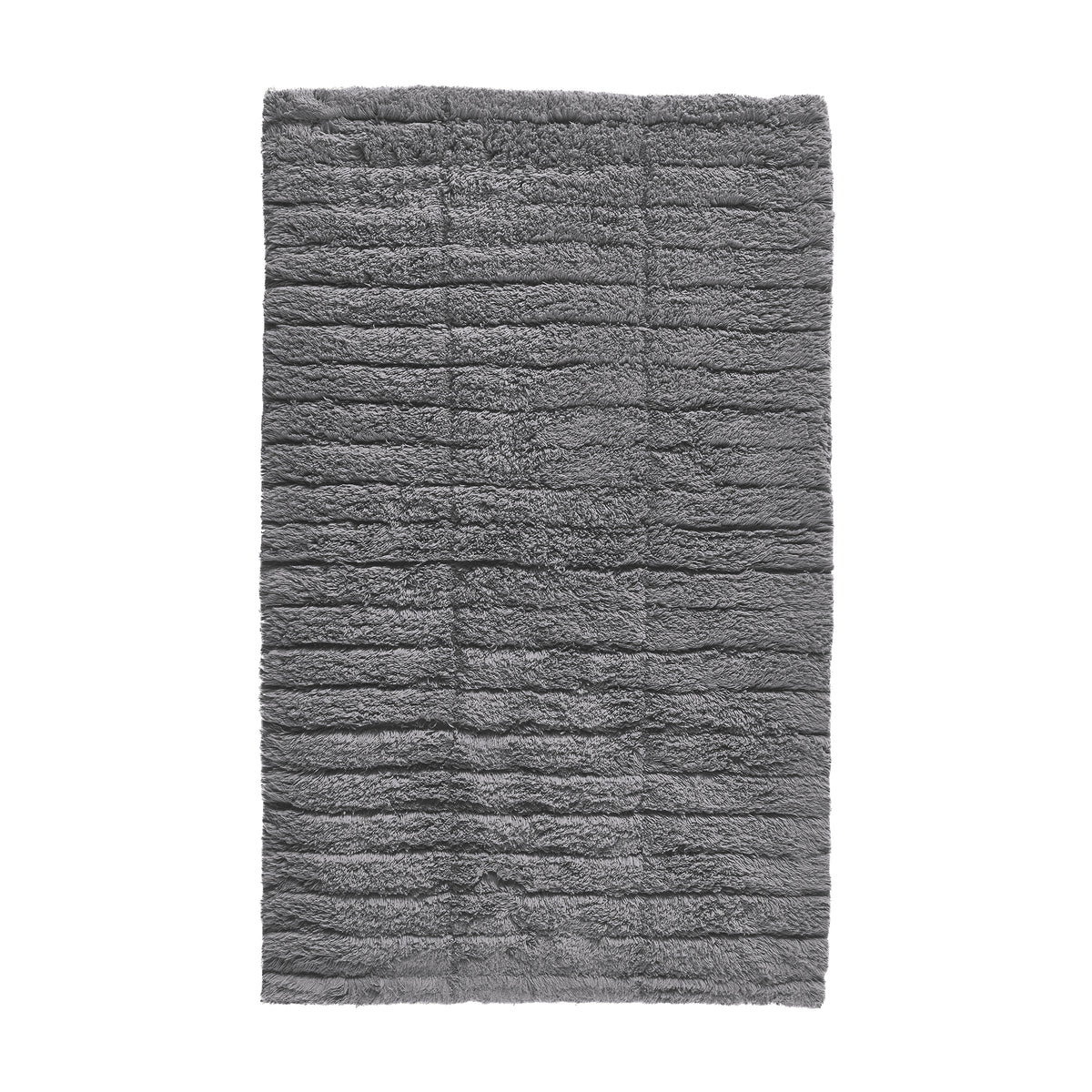 Zone Denmark - Tiles Badezimmermatte | grau