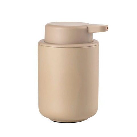 Zone Denmark - Ume Seifenspender | H 12,8 cm / camel