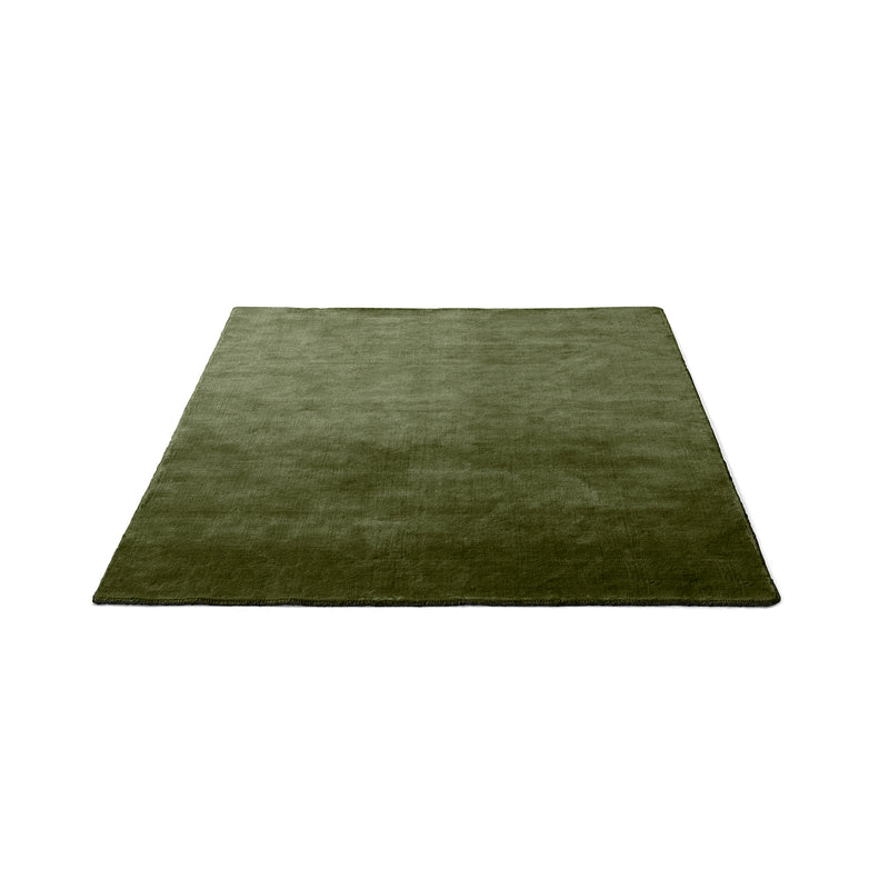 &amp;Tradition - The Moor Teppich AP5 | 170 x 240 cm / grün