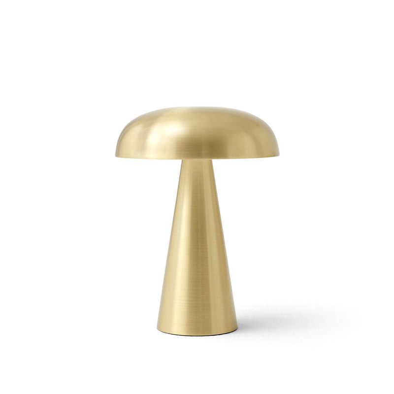 &amp;Tradition - Como SC53 Akku-Leuchte | Messing
