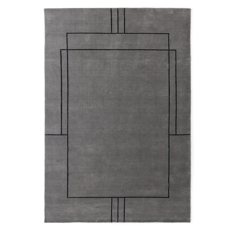 &amp;Tradition - Cruise Teppich | 200 x 300 cm / Colombo grey blue