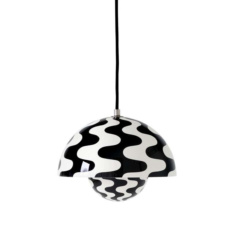 &amp;Tradition - FlowerPot Pendelleuchte VP1 (farbig) | pattern