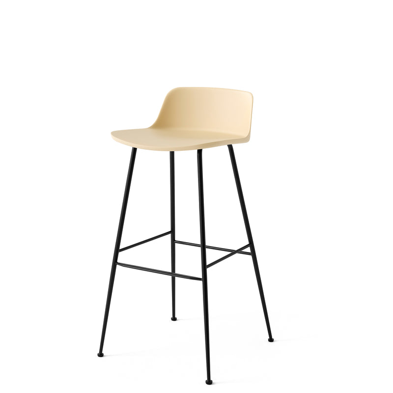&amp;Tradition - Rely HW86 Barstuhl | beige