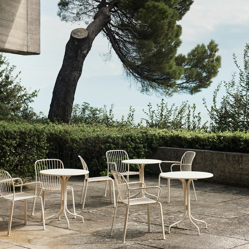 &amp;Tradition - Thorvald Outdoor Bistrotisch