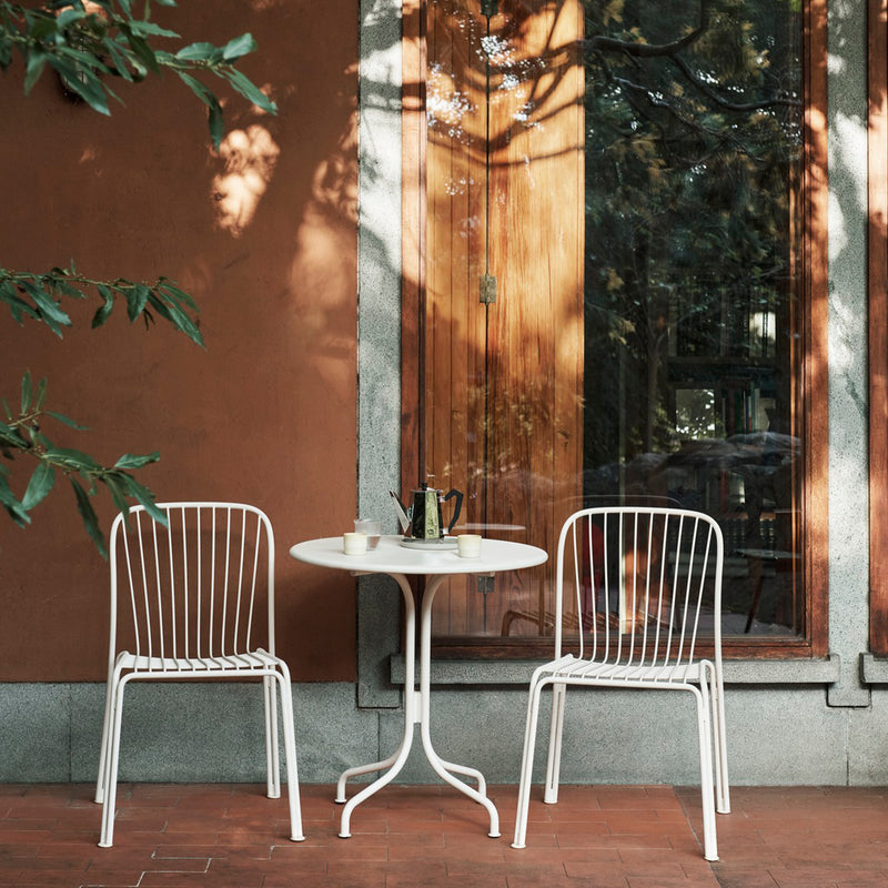 &amp;Tradition - Thorvald Outdoor Bistrotisch