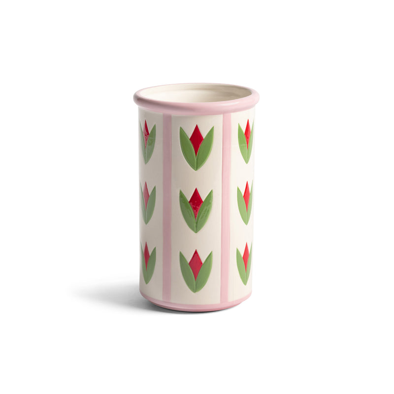 &amp;klevering - Patch Vase | tulpe