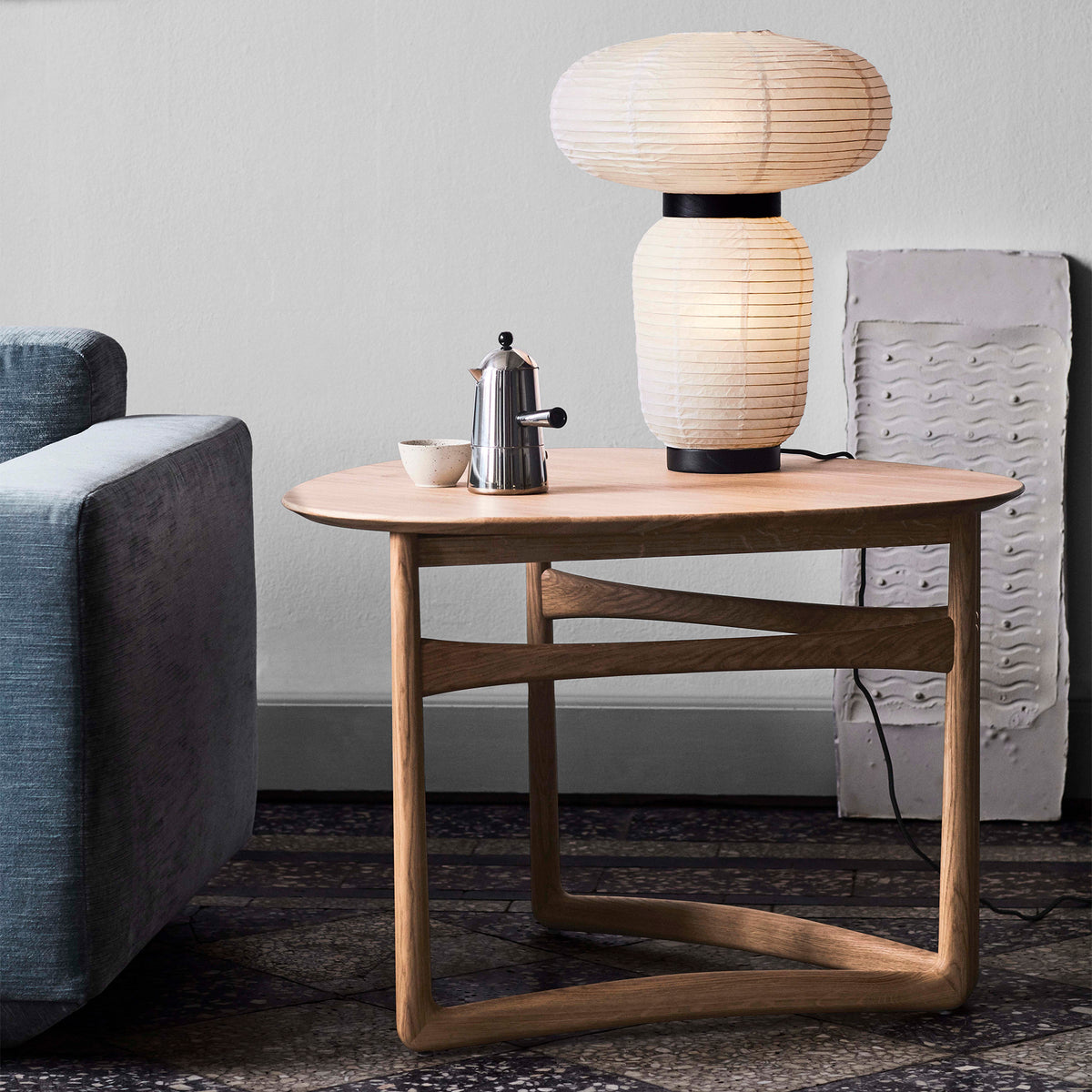 &amp;Tradition - Drop Leaf HM5 Couchtisch | 