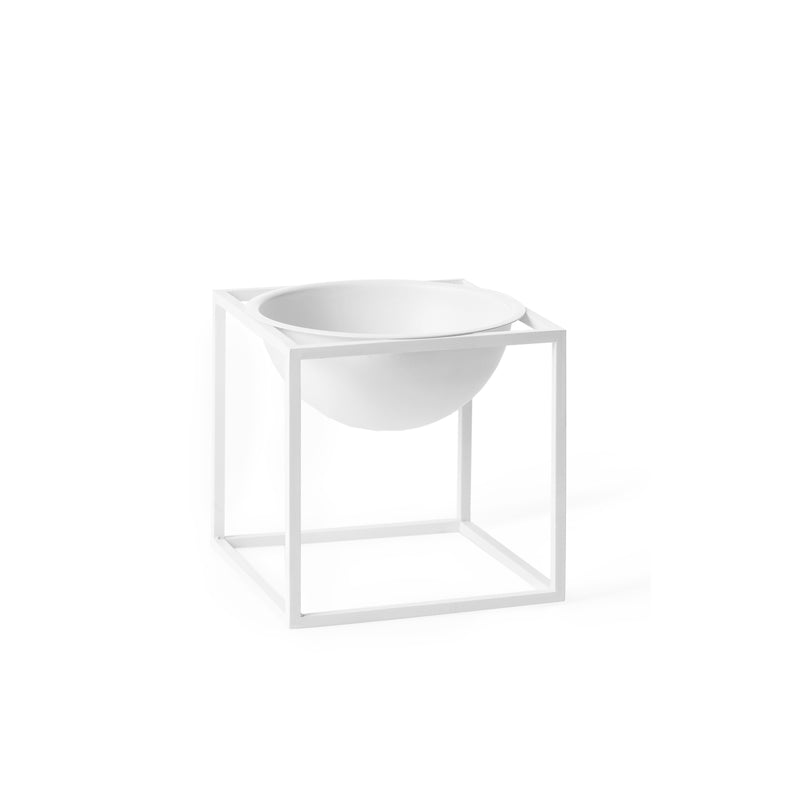 Audo - Kubus Bowl | Kubus Bowl / mini / weiß