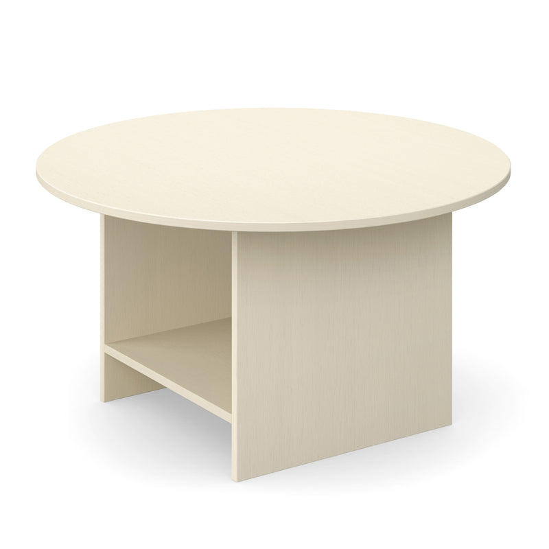 e15 - Heiji Beistelltisch | M / cream