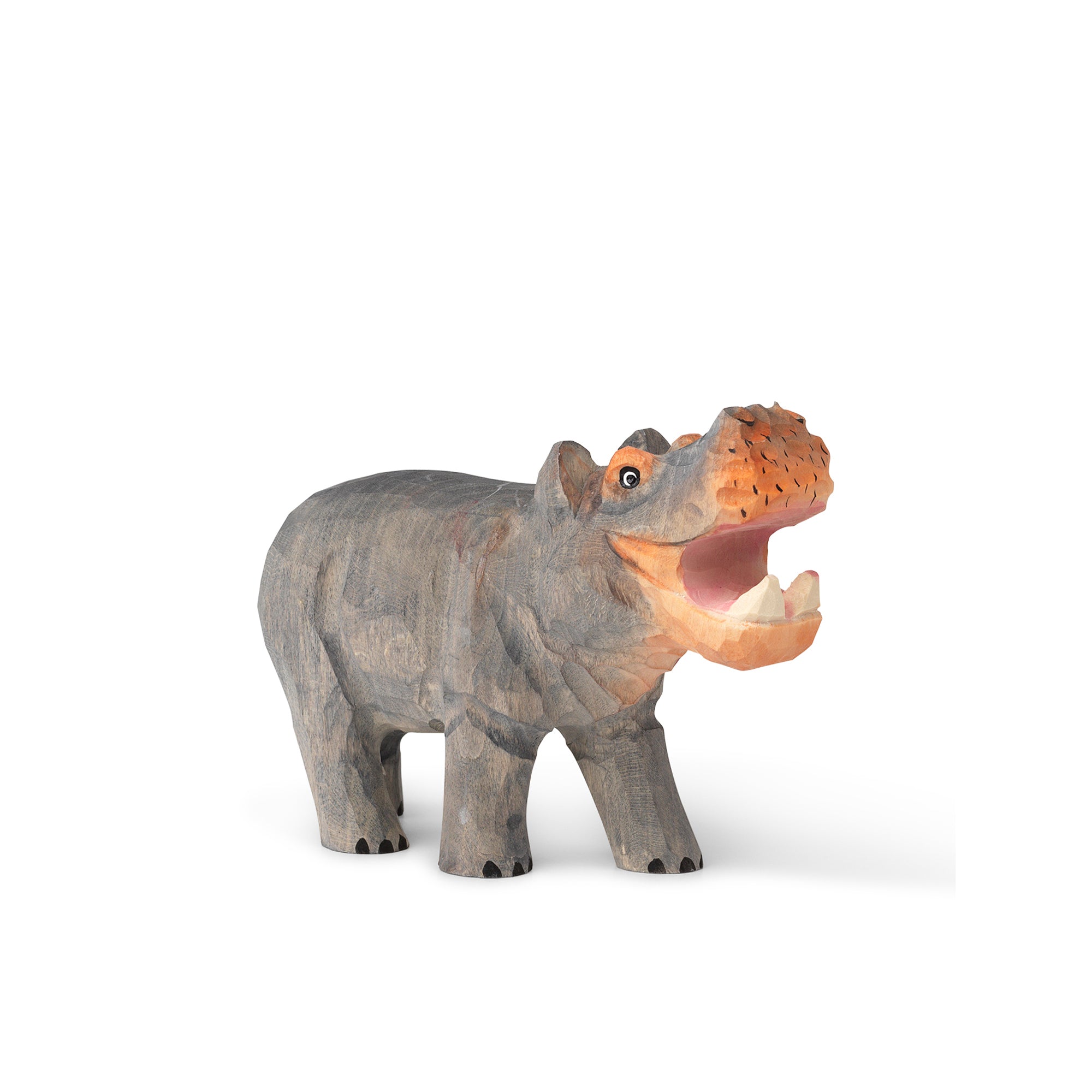 Ferm Living - Animal Tierfigur | Hippo