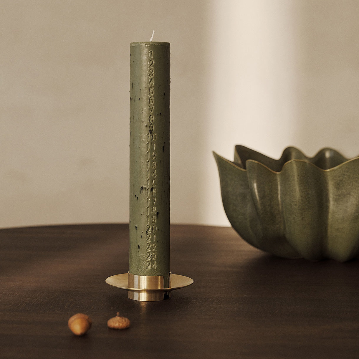 Ferm Living - Block Kerzenhalter