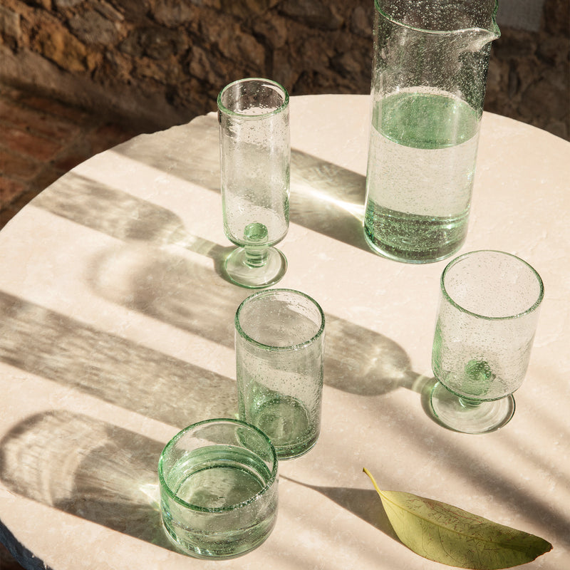 Ferm Living - Oli Wasserglas