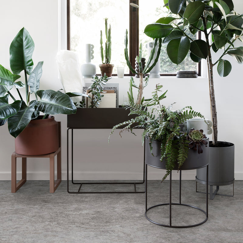 Ferm Living - Plant Box rund