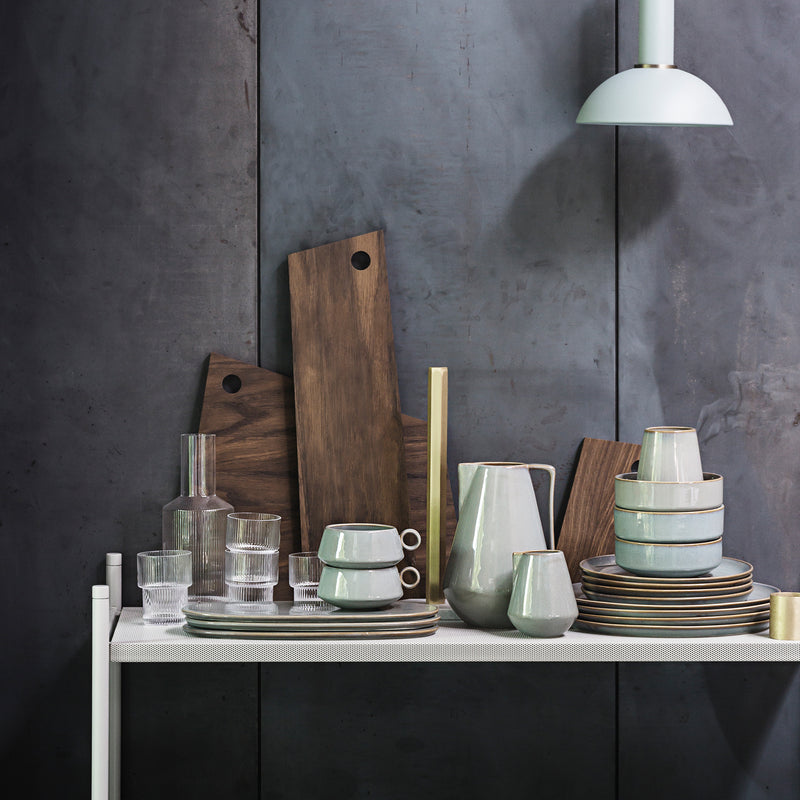 Ferm Living - Ripple Weinkaraffe