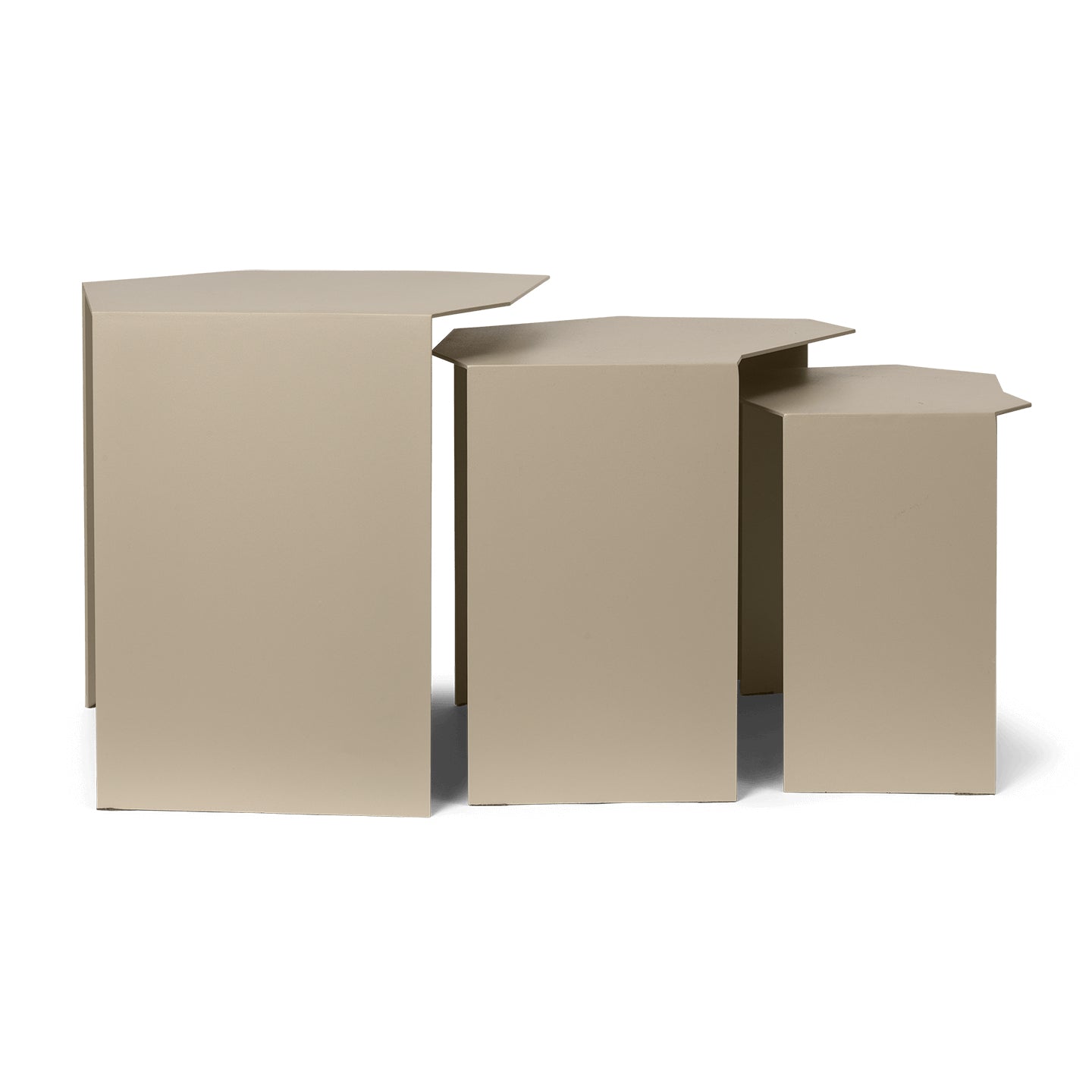 Ferm Living - Shard Cluster Beistelltisch