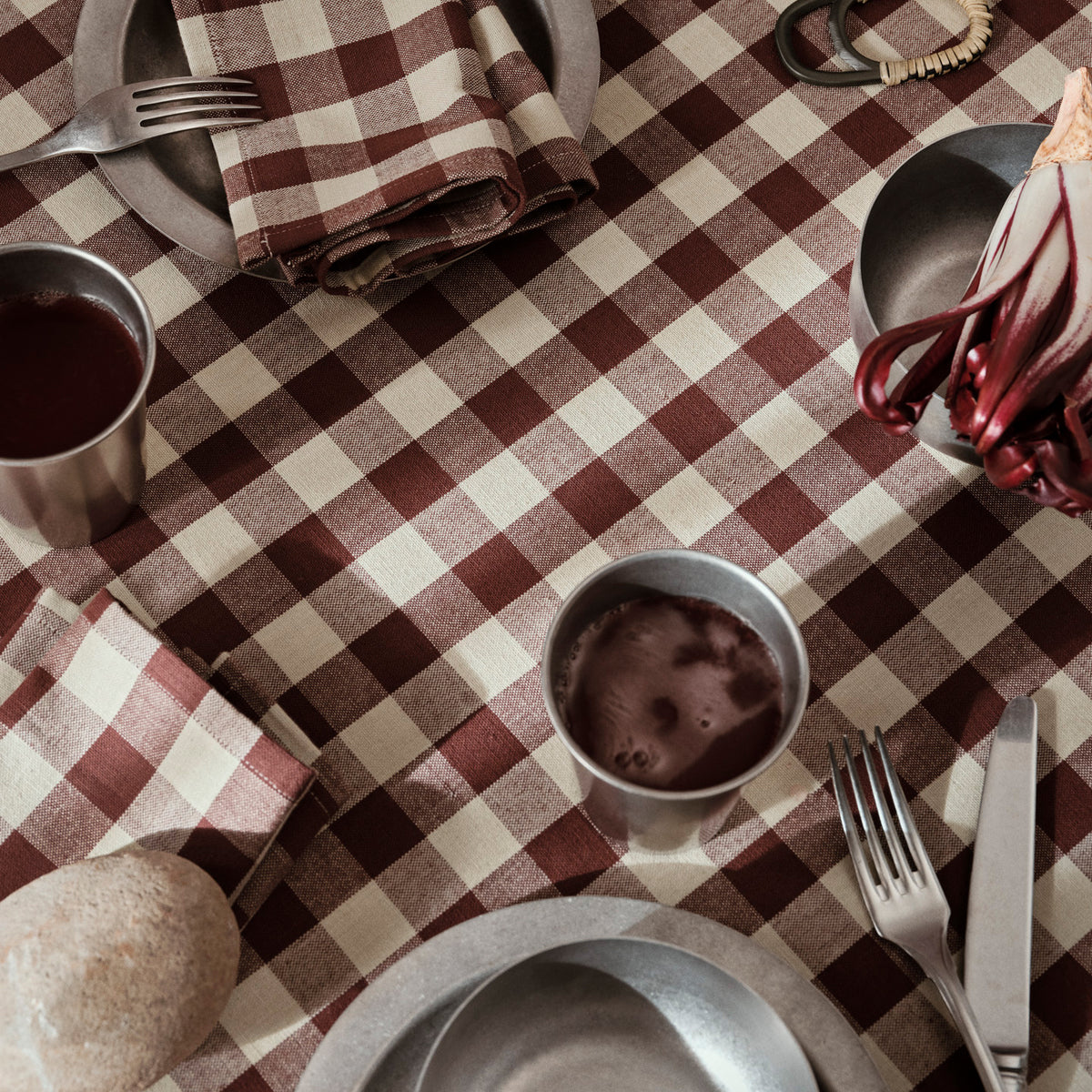 Ferm Living - Tumbled Becher