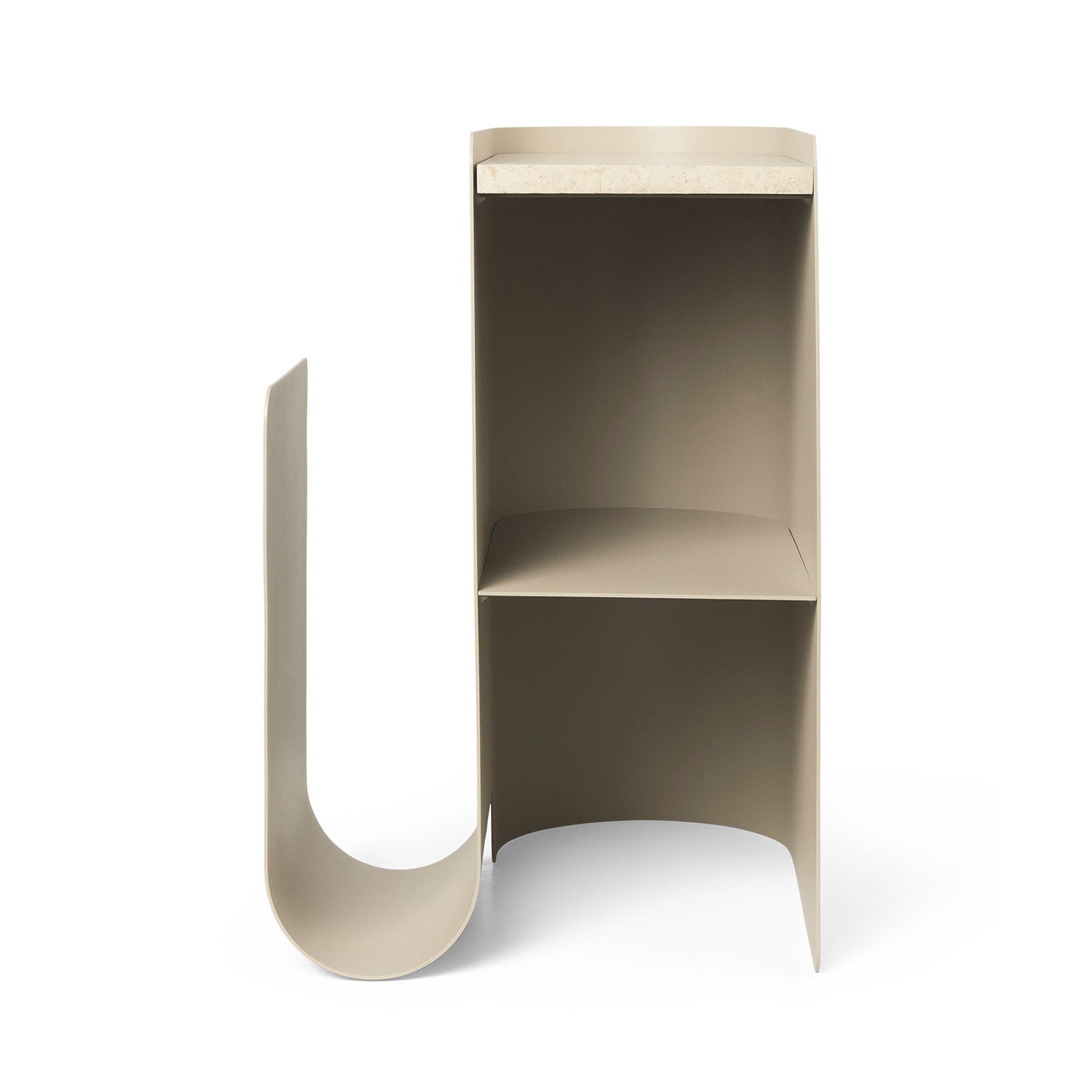 Ferm Living - Vault Beistelltisch