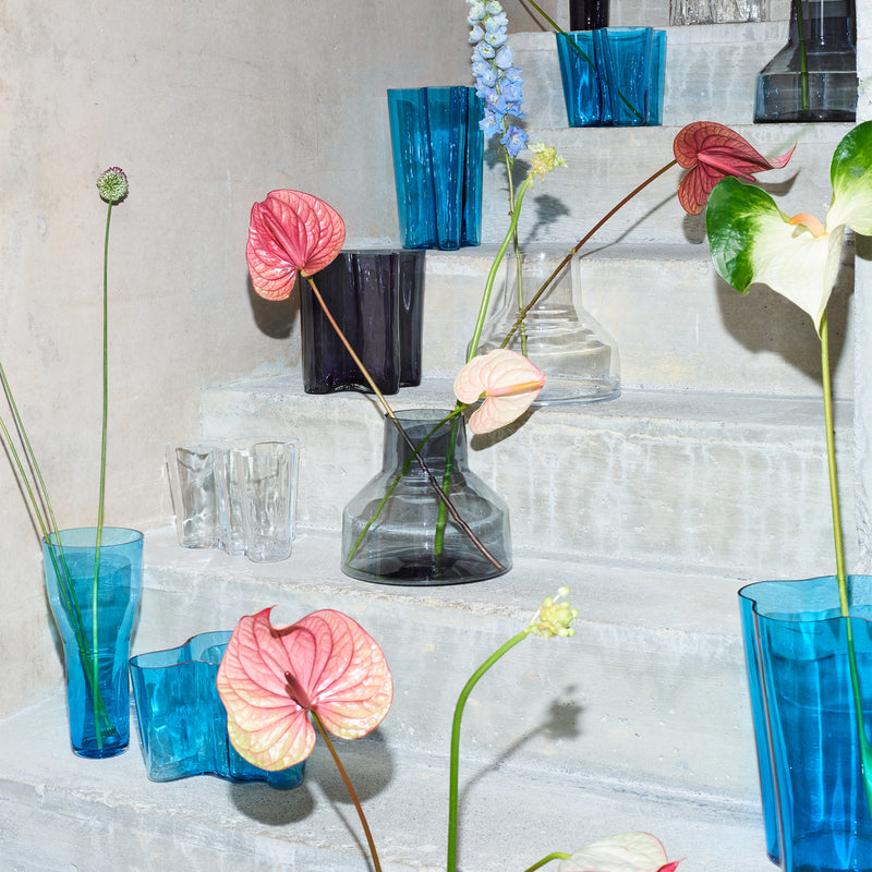 Iittala - Aalto Vase Savoy 160 mm