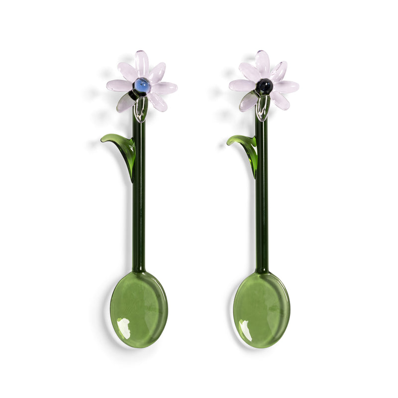 &amp;klevering - Flora Löffel | rose