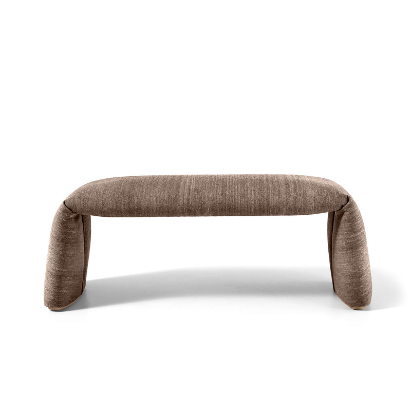 nanimarquina - Folded Bank | large / graubraun