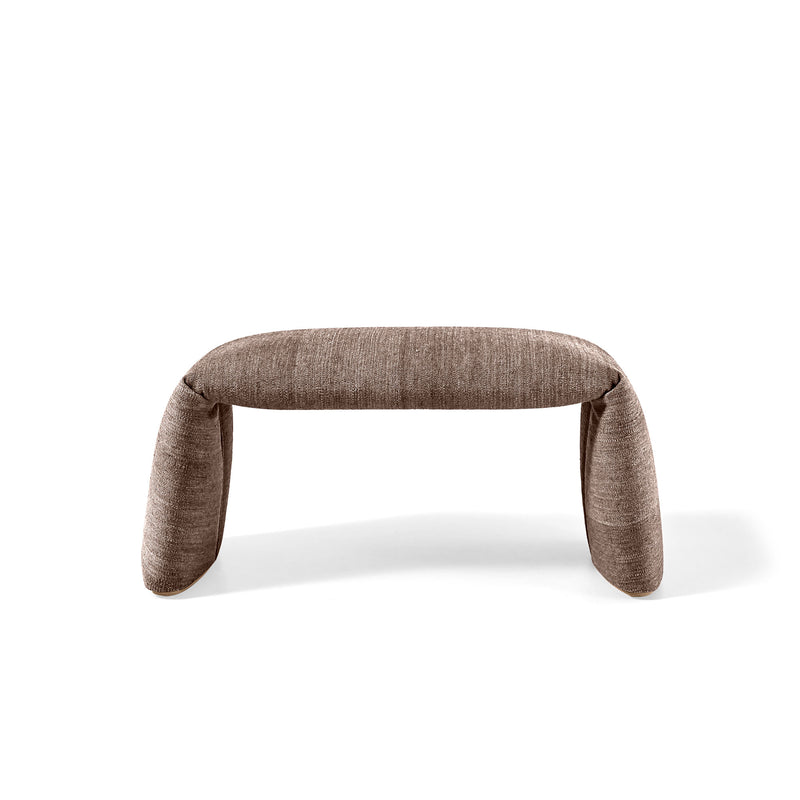 nanimarquina - Folded Bank | medium / graubraun