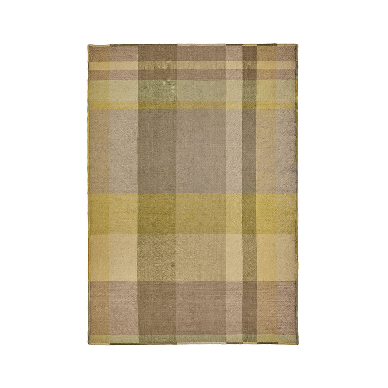 nanimarquina - Nuance Wollteppich | 170 x 240 cm / lime