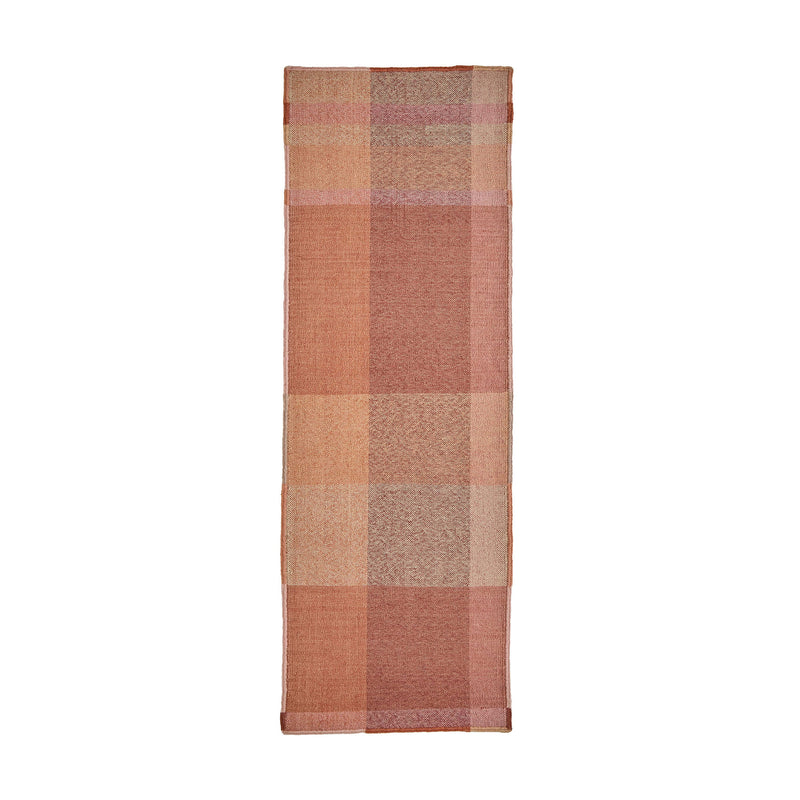 nanimarquina - Nuance Wollteppich | 80 x 240 cm / coral