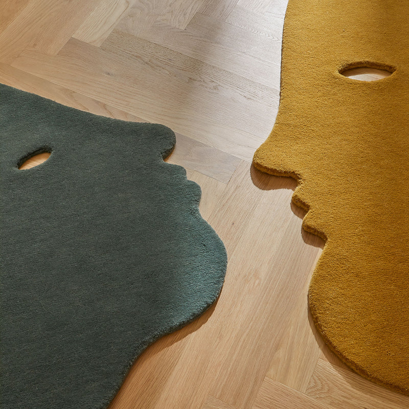 nanimarquina - Talk Talk Wollteppich